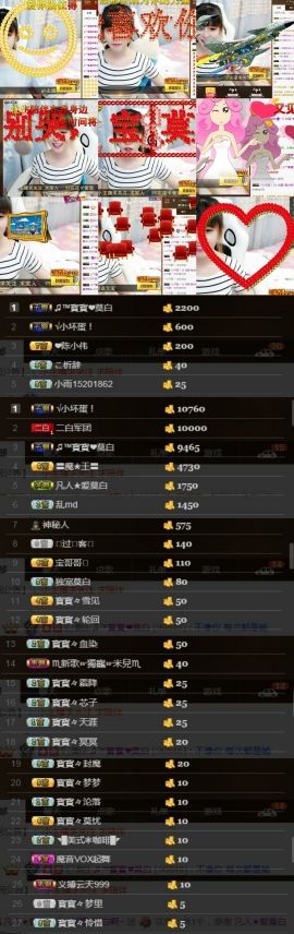 ♫莫白啊~休息的主播照片