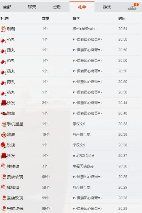 爱上说谎1的主播照片