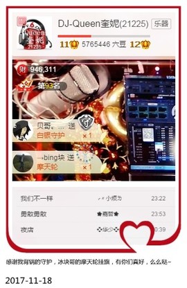 DJ21225主播照片