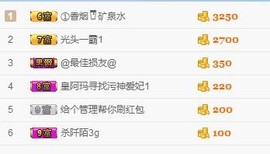 【光头强】归来主播照片