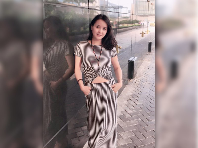 肌肉训练营的主播海报