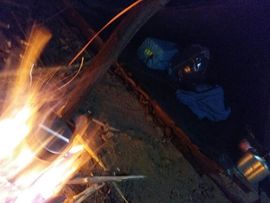 泓一户外主播照片