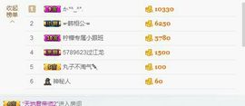 昵称违规，请重新修改主播照片