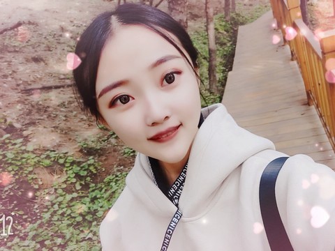 静静海报
