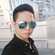 玥同落叶海报