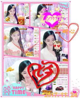 娴♫跑跑小虾花💝主播照片