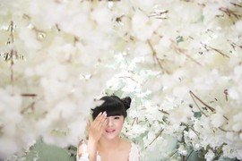 等悠归来主播照片