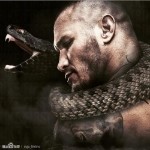 WWE毒蛇🌬兰迪