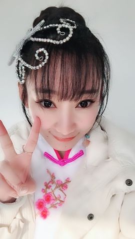 萌萌咳嗽休息主播照片