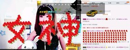 一只雁~主播照片