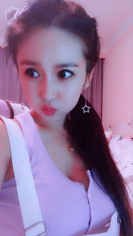 魅丽晴儿主播照片