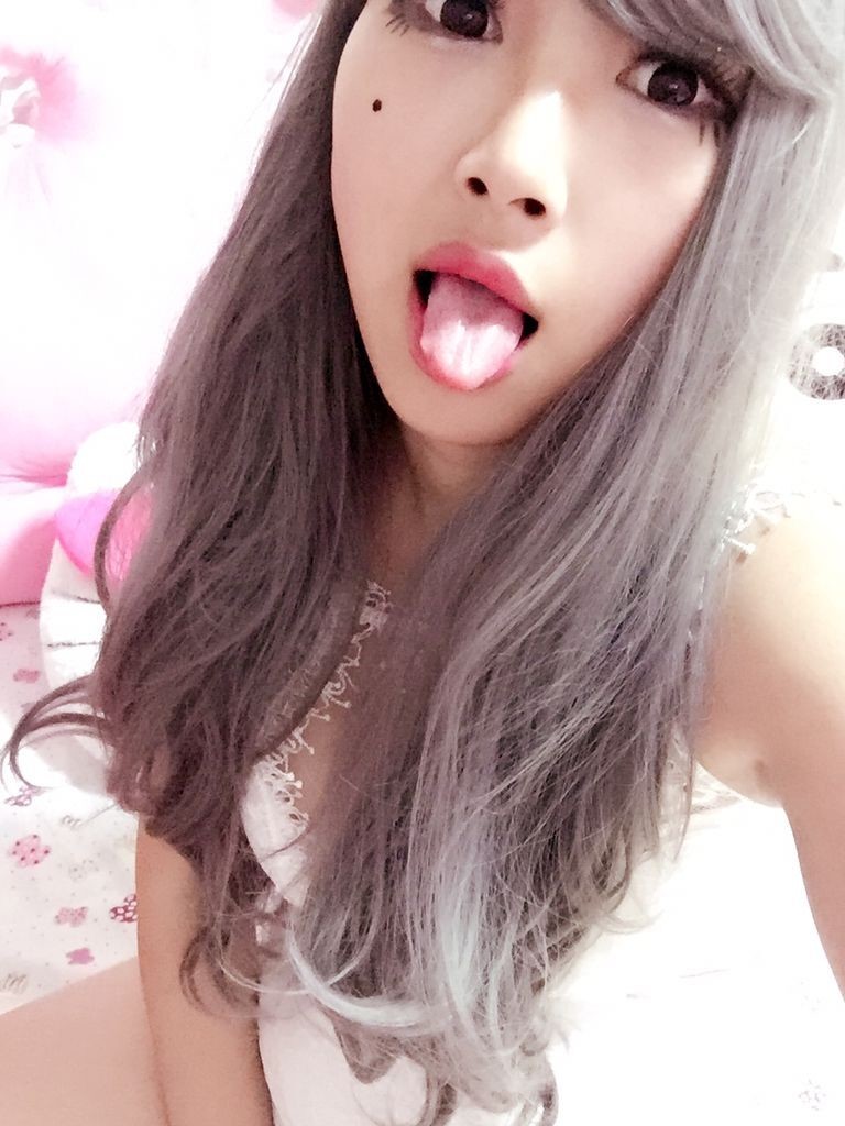 Lr--妮可女神的主播照片