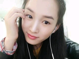 小鹿的镜子主播照片