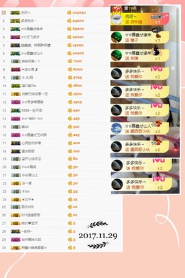 鑫儿～主播照片