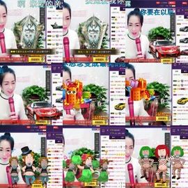 z米朵主播照片