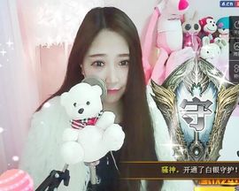 Lr--妮可女神主播照片