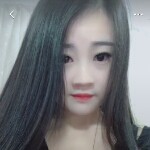 青青~“傻丫头”