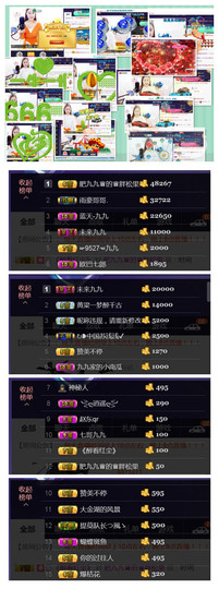 九公主99主播照片