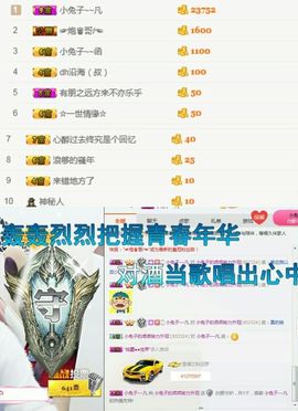 小兔子乖乖♛主播照片