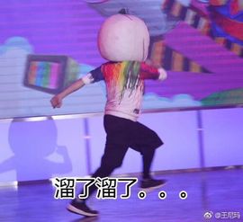 嗷~小熊熊！主播照片