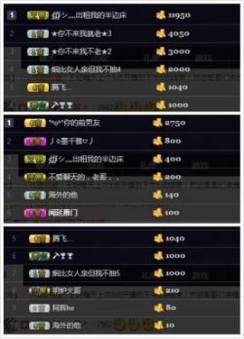 王妃😍主播照片