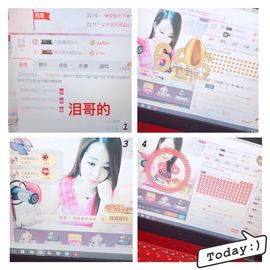 雨荨5198主播照片