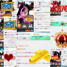 ღ佳儿ღ主播照片
