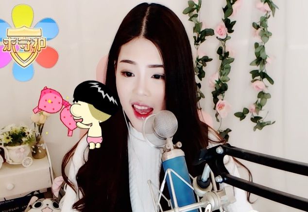 小妮子~主播照片