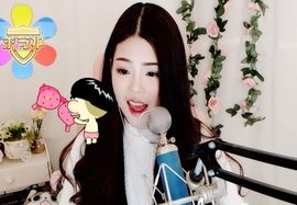 小妮子~主播照片