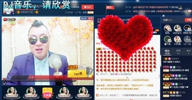 GM-A彪是个主持人主播照片