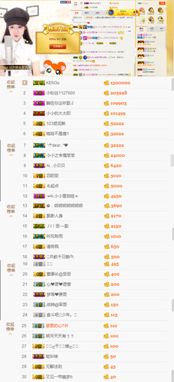 小小凡🎤（8点播）主播照片
