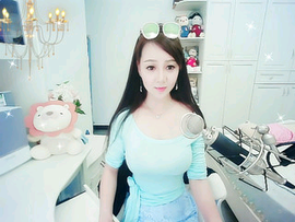 ，群贵主播照片