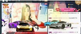 “李啦啦”主播照片