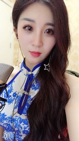 玲二玲主播照片