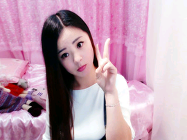 XING保温杯主播照片
