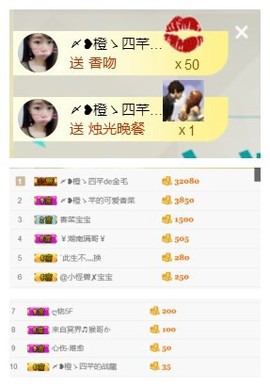 一个游客~主播照片
