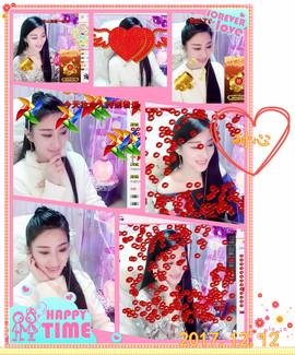 娴♫跑跑小虾花💝主播照片
