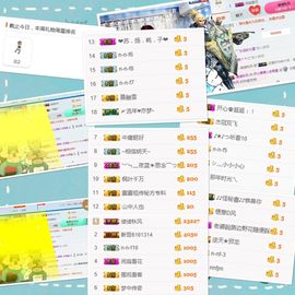 呼啦圈女王驾到主播照片