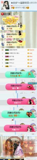 ❁小丸子主播照片