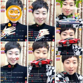 野蛮女友-未央主播照片