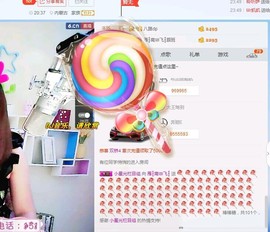 一只雁~主播照片
