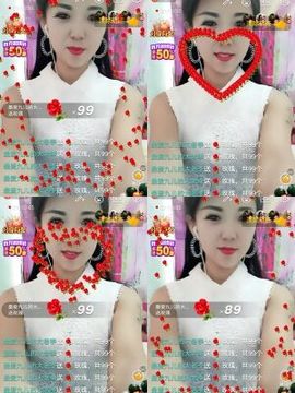 疯狂的药药宝贝主播照片