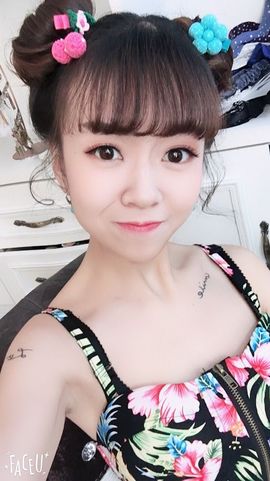 妙可不忘初心主播照片