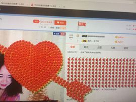 朵朵薇主播照片