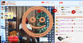 一帘幽梦as主播照片