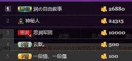 杭漂东北电台主播润主播照片