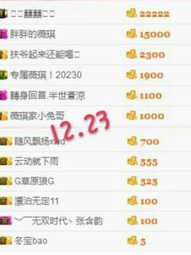 薇琪❥琪小瘦呀主播照片