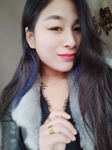 大虎牙的热豆腐主播照片