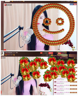 嗯哼……！主播照片