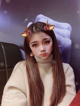 梦婷哟ぃ主播照片